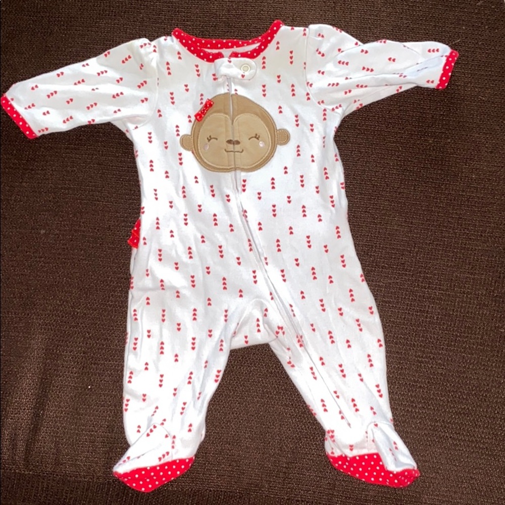 0-3 month heart piña a